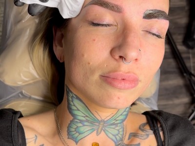 Creating The Perfect Brows - Maker Faire Rocklin