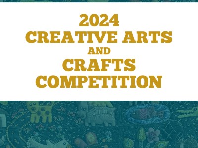Creative Arts & Crafts Competition - Calgary Stampede - Maker Faire Calgary 2024