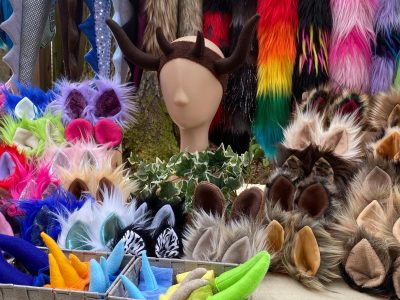 Creatureish - What kind of creature are you? - Maker Faire Bay Area 2024