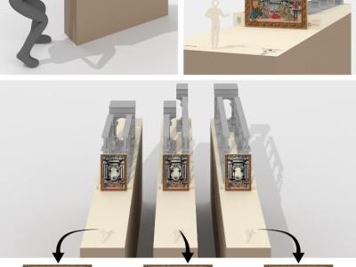 Dalla prospettiva ai modelli fisici dello spazio architettonico in un’opera di Perugino - Maker Faire