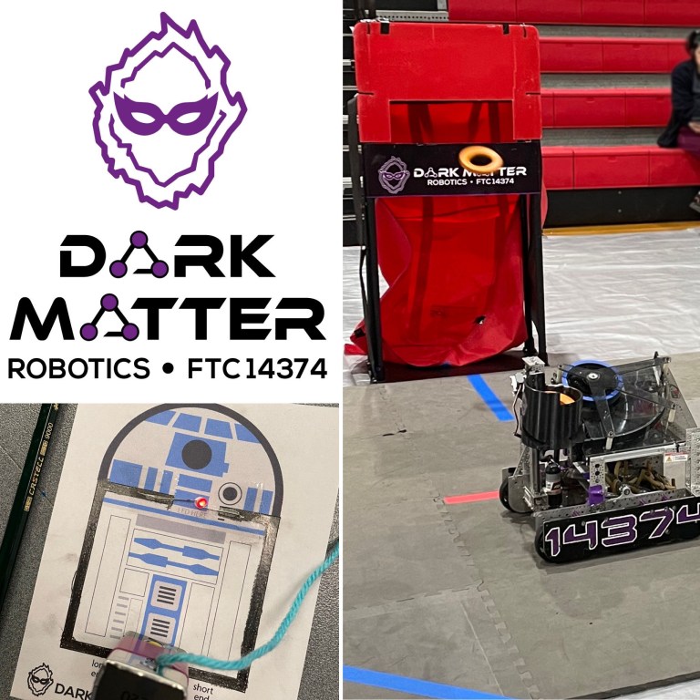 Dark Matter Robotics - Maker Faire Baton Rouge