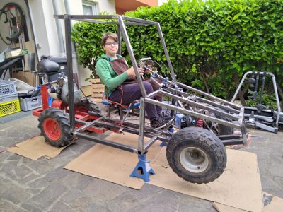 Deniz's Projects - Maker Faire Luxembourg 2024