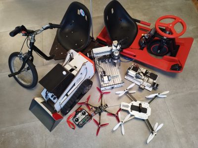 der-Frickler.net - CNC machines