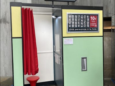 DESSIN-MATON - Maker Faire Lille 2024