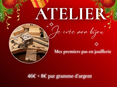 Devenez le joaillier créateur de vos envies - Maker Faire France 2024