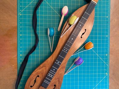 Discovering Dulcimers