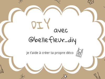 DIY avec BELLEFLEUR - Maker Faire France 2024