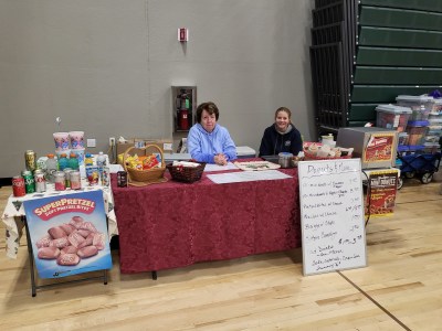 Donuts and More - Maker Faire Elkhorn 2024