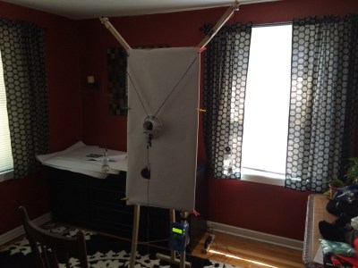 Doug's Drawbot and Image Processing Algorithms - Maker Faire Orange County 2024