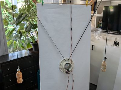 Doug's Drawbot - Maker Faire Bay Area 2024