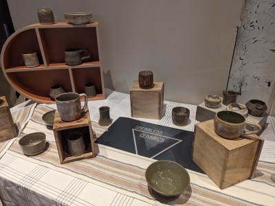 dreamless ceramics - Maker Faire Tulsa