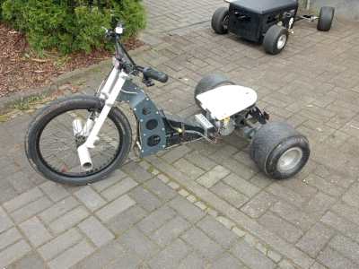 Driftbikes - Maker Faire Luxembourg 2024