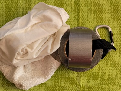 Duct Tape in Emergencies - Maker Faire NoVa 2024