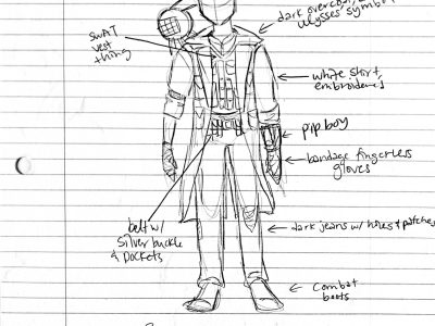 ED-E Companion Bot - Maker Faire Rocklin