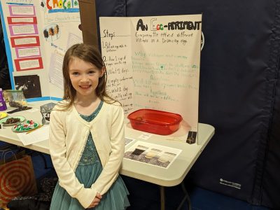 Eggsperiment - Maker Faire Syracuse 2024