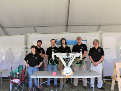 Emerald Coast Makers - Maker Faire Pensacola 2024