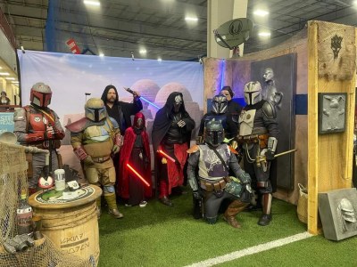 Emerald Empire Detachment - Maker Faire Syracuse