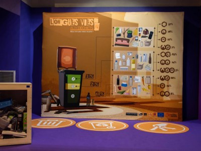 Espace Mendès France - Boites à Outils Scientifiques - Maker Faire poiters 2024