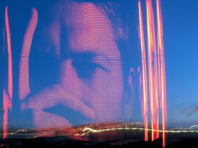 ETIPADO: Extremely Tall Image Processing And Display Object - Maker Faire Bay Area 2024