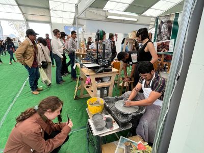 Facultad de Arquitectura y Diseño UABC - Maker Faire Mexicali
