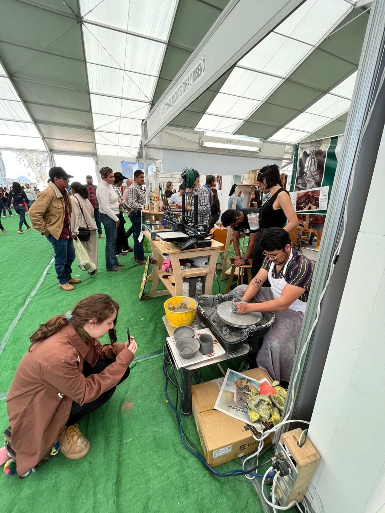 Facultad de Arquitectura y Diseño UABC - Maker Faire Mexicali