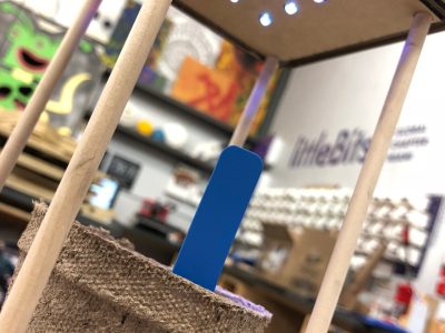 Fairchild Tropical Botanic Garden's Growing Beyond Earth Innovation Studio - Maker Faire Miami 2024