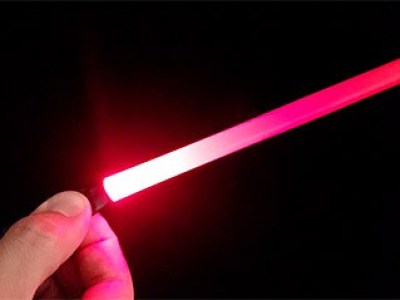 Fayetteville Free Library- DIY Mini Light Sabers - Maker Faire Syracuse 2024