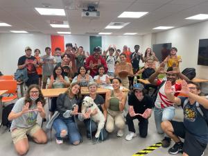 University of Miami - UMaker Maker Photo