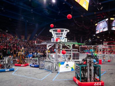 FIRST - Maker Faire Miami 2024