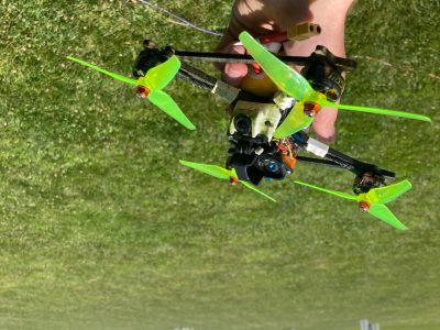 First Person View Aircraft - Aaron Vandegrift - Maker Faire Wayne County 2024