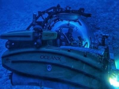 From OpenROV to OceanXplorers - Maker Faire Bay Area 2024