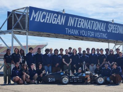 FS-2 — A Formula Style Electric Racecar - Maker Faire Bay Area 2024