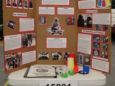 FTC Team #15901 Aztec.exe - Maker Faire Orange County 2024