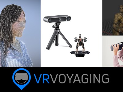 Fun with 3D - Scanning