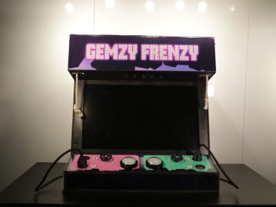 GEMZY FRENZY - Maker Faire Coney Island 2024