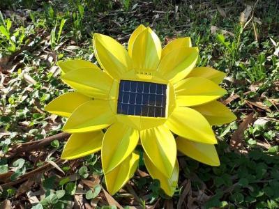 Girasole: Sensing in Farming - Maker Faire