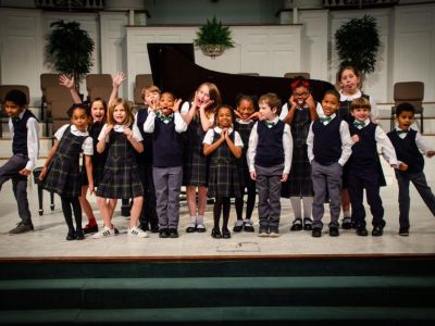 Greater Baton Rouge Children's Choir - Maker Faire Baton Rouge 2024