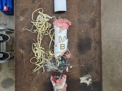 Hornet Aerospace and Propulsion - Maker Faire Rocklin 2024