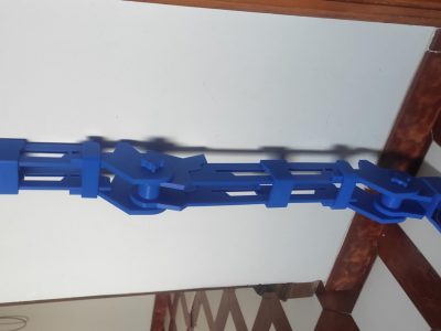 I Can Feel My Legs - Maker Faire rome 2024