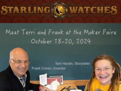 Imagineer's Playtime with Mobile Experiences - Maker Faire Bay Area 2024