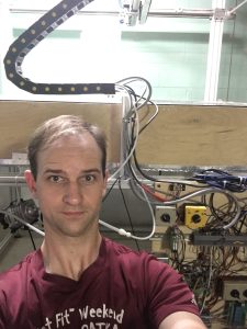 Ben Strohman Maker Photo