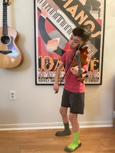 Cyrus Grundy Maker Photo