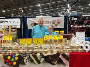 The Fudge & Snack People-Lorie’s Fudge Maker Photo