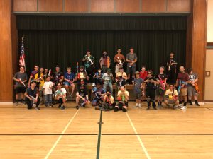 San Diego Nerf Club Maker Photo