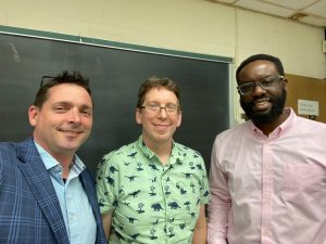 Suffolk County Community College Physical Sciences and Engineering Departments Maker Photo