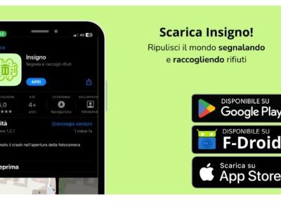 Insigno by MindsHub - Playful cleanup - Maker Faire