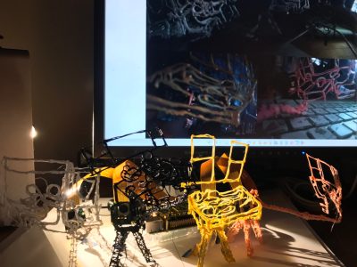 Interactive Automated Digital Photo Collage - Maker Faire Hudson Valley