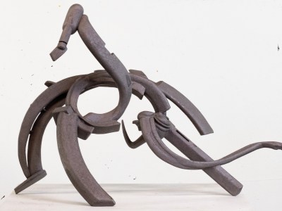 Intersection ( Sculpture