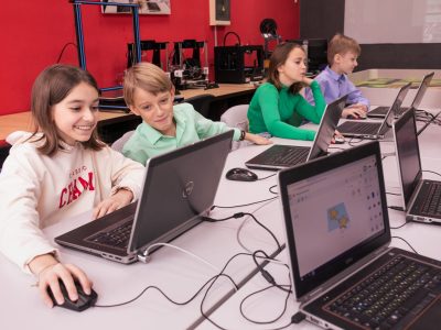 IT STEP ACADEMY - Maker Faire kyiv 2024