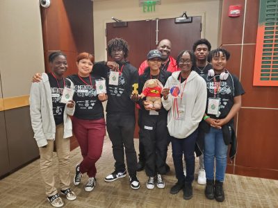 iTech@Thomas A. Edison Ed. Center - Maker Faire Miami 2024